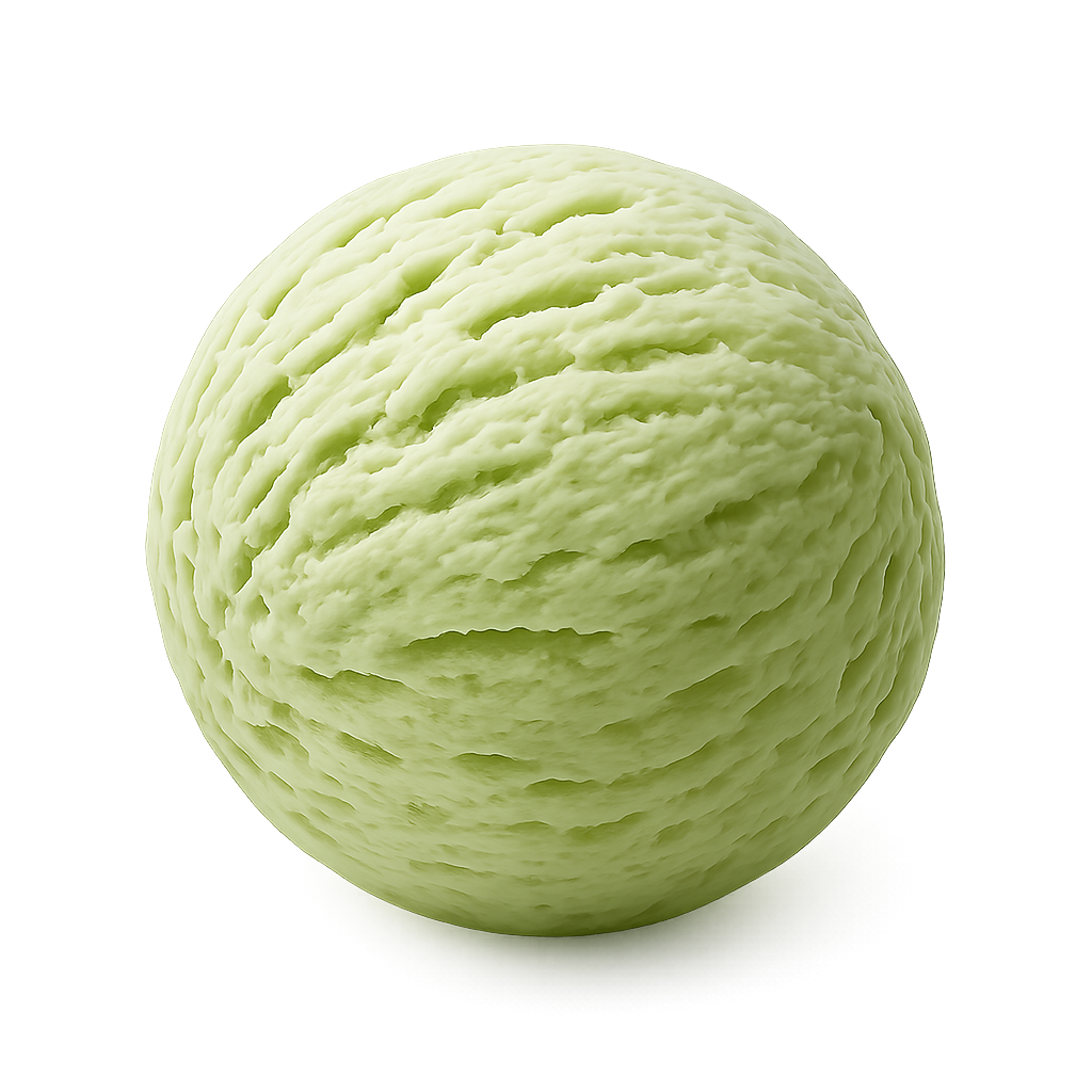 Sauerklee-Tannenwipfel Eis