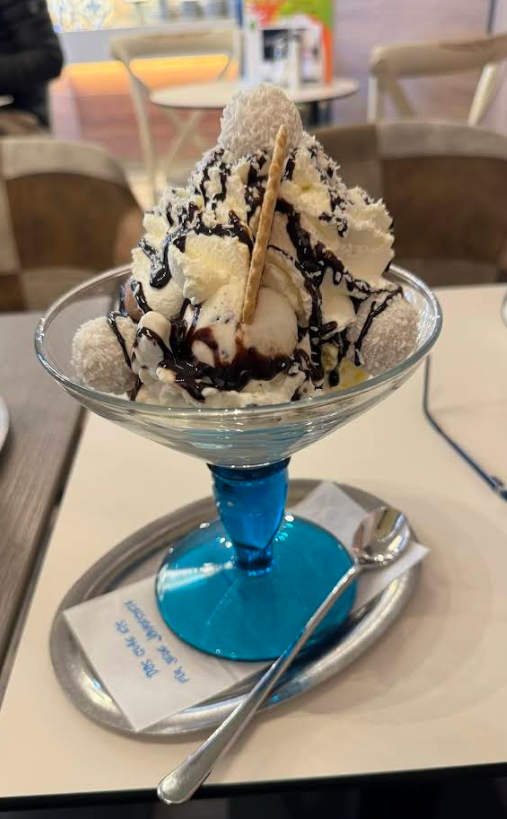 Venezia Eiscafé - Eiskreationen