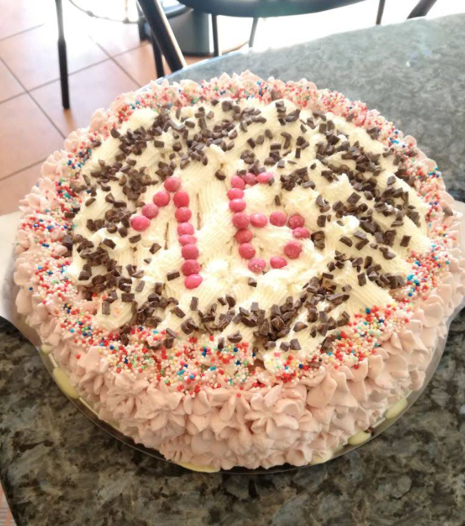 Venezia Eiscafé - Ambiente