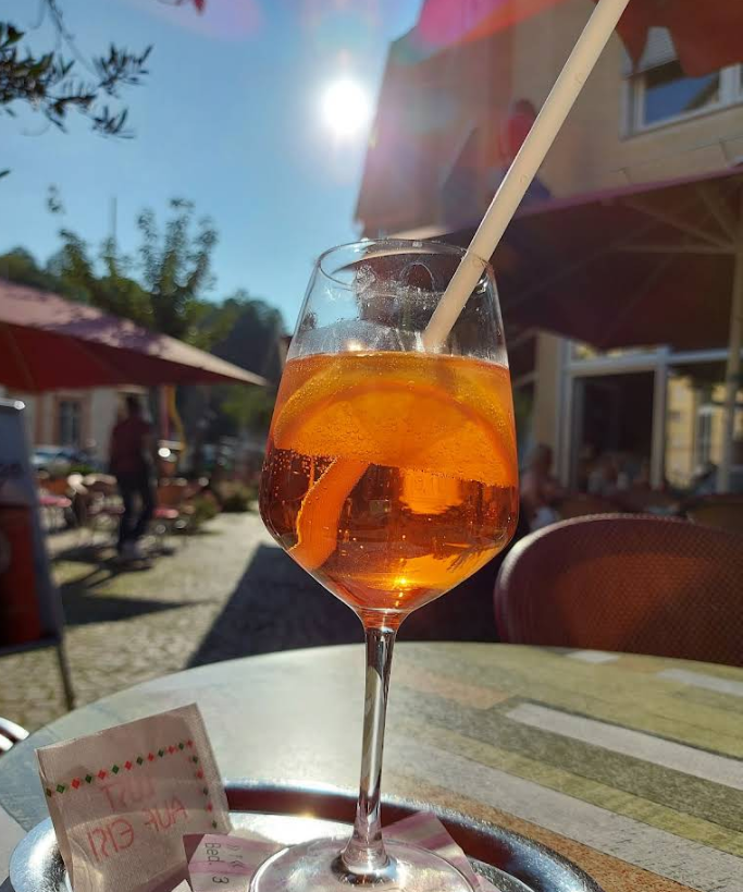 Venezia Eiscafé - Eiszubereitung